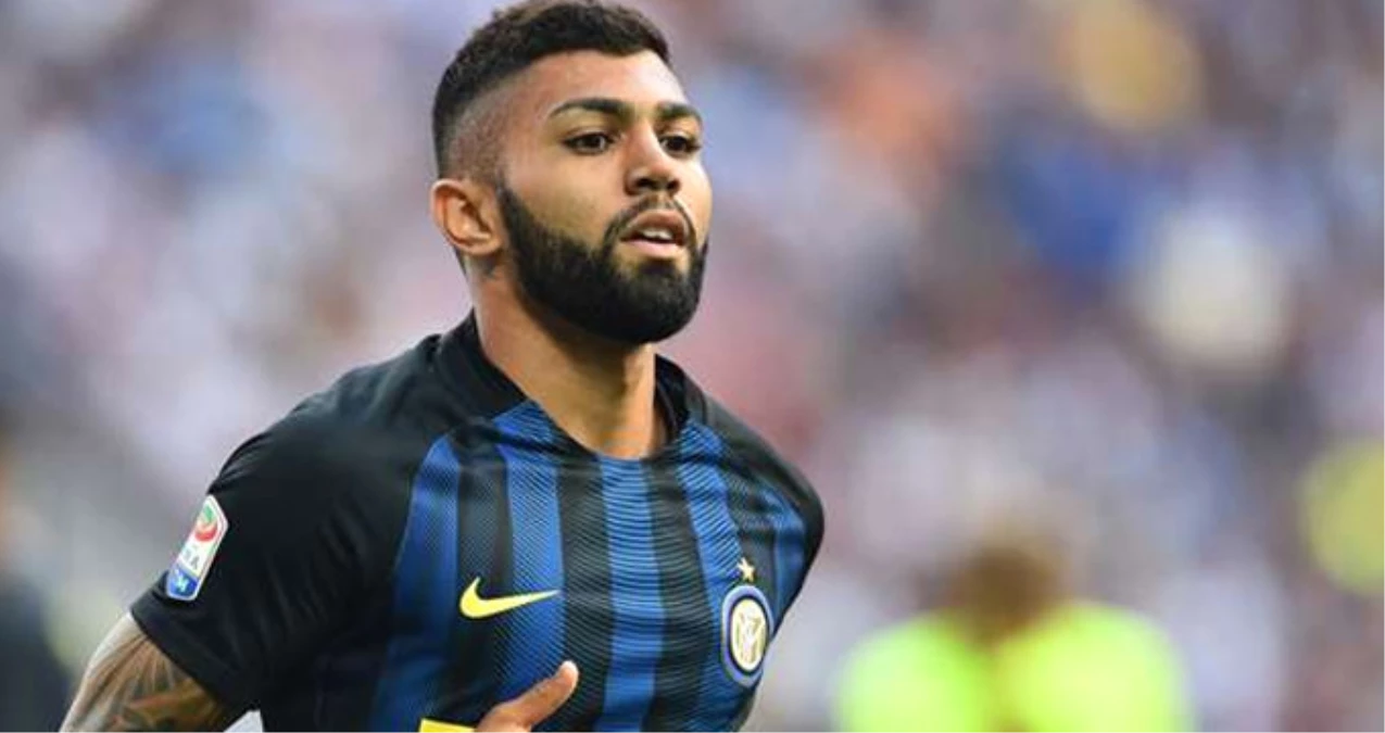 Beşiktaş, Gabriel Barbosa İçin İnter\'le Görüştü