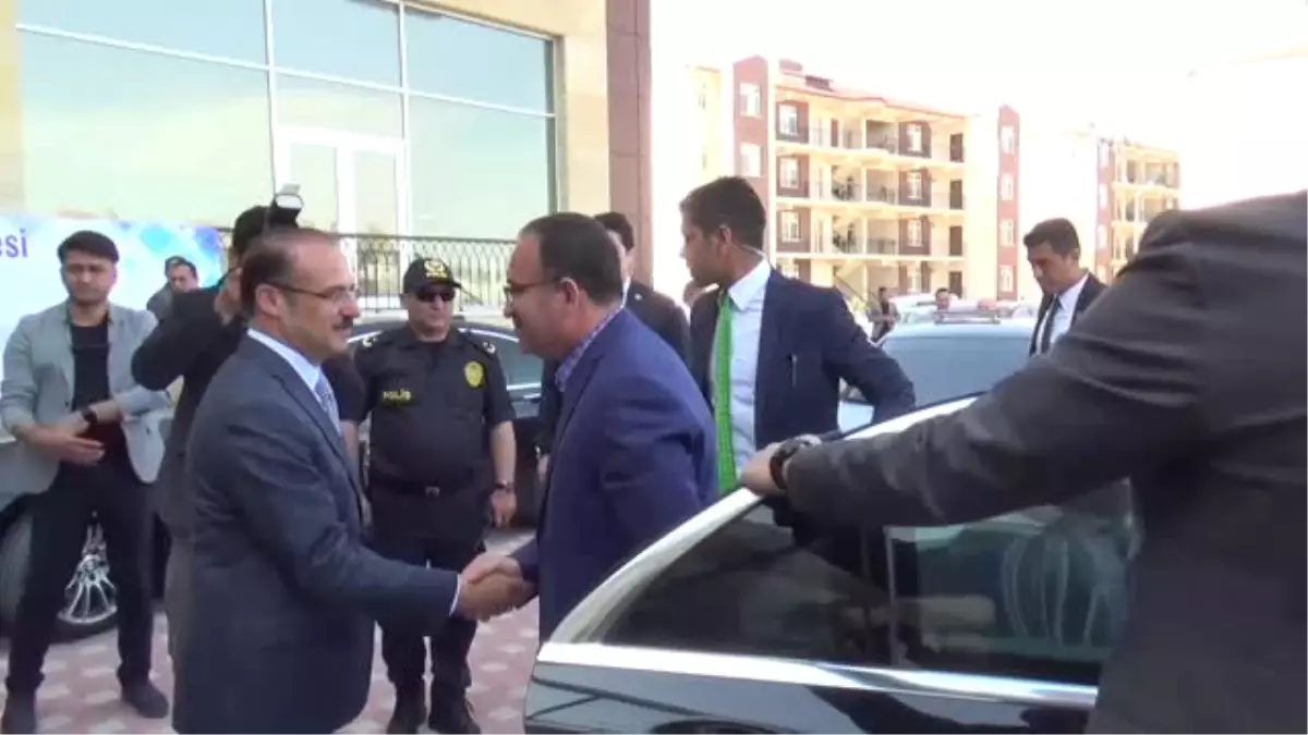 Bozdağ: "2019\'a Kadar Bir Seçim Yok. 2019\'dan Sonra da Türkiye Artık 5 Yılda Bir Seçim Yaşayacak"