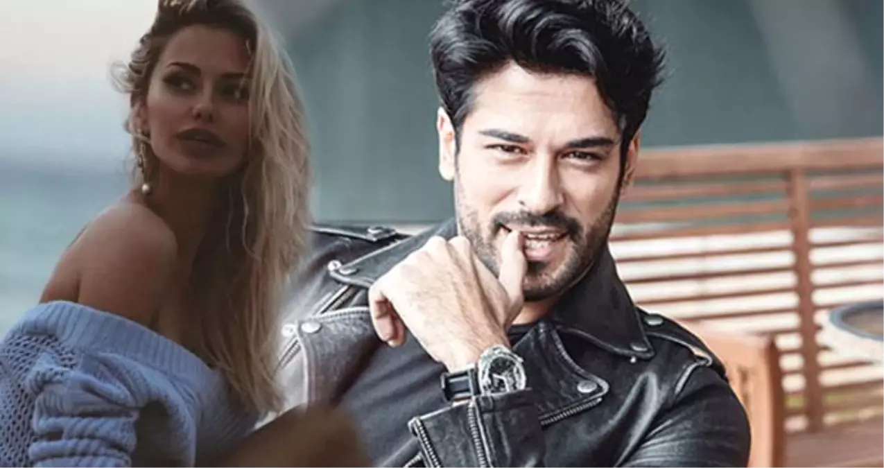 Burak Özçivit\'e, Kafayı Takan Playboy Modeli Victoria Bonya, Casuslukla Suçlanmış