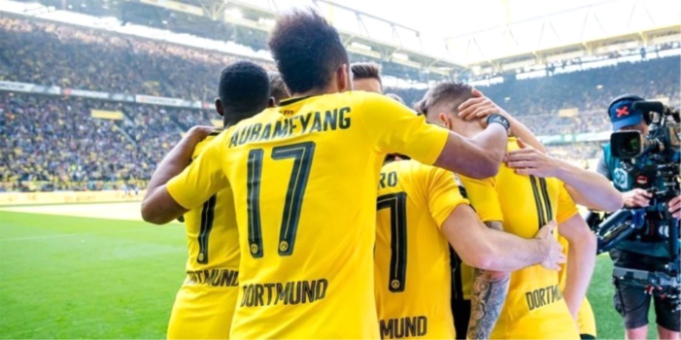 Dortmund İçin Kritik Zafer