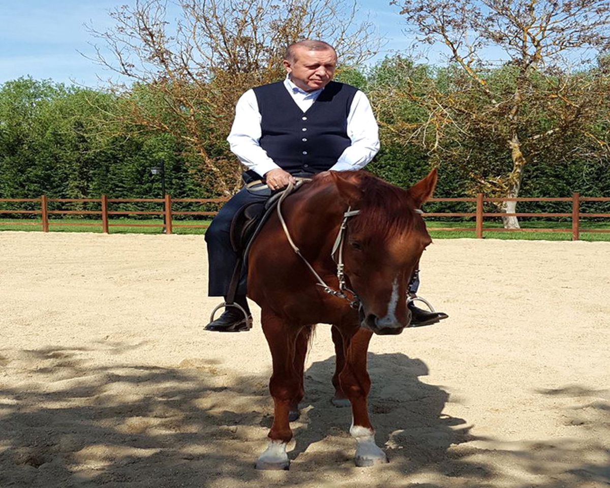 Erdoğan Ata Bindi