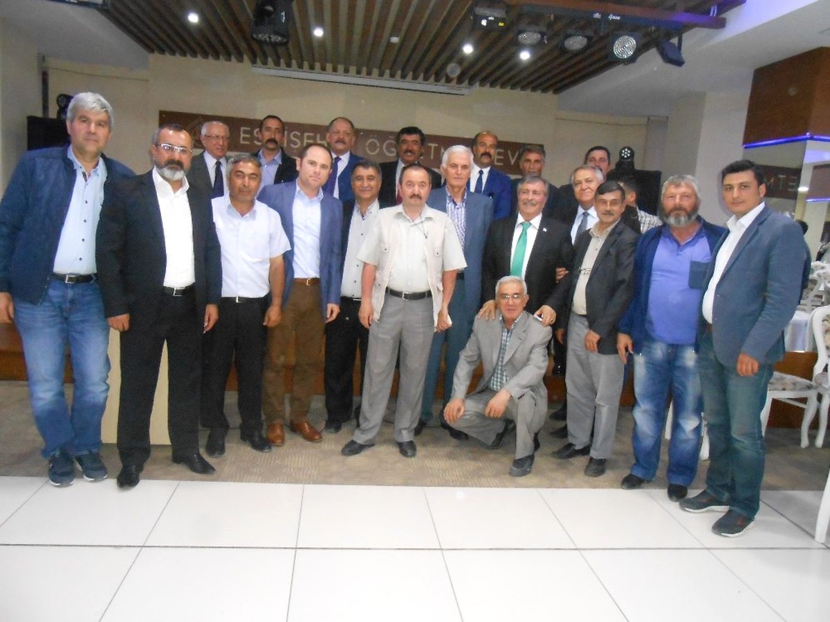 Eskişehirli Türk Milliyetçilerden \'Birlik\' Mesajı