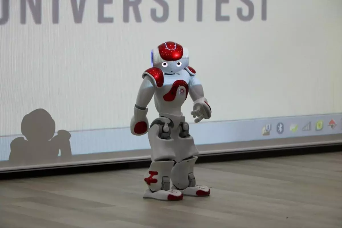 Fıkra Anlatan ve Horon Tepen Robot