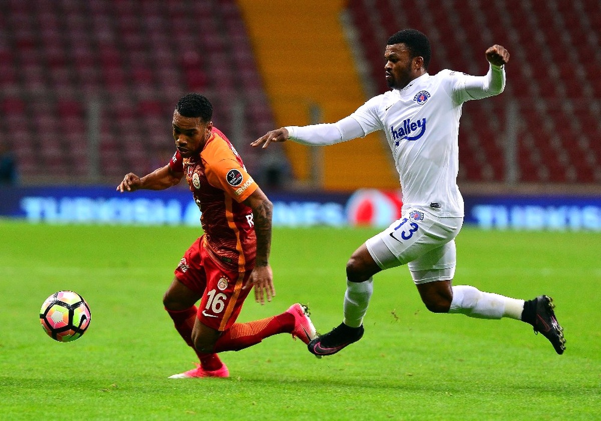 Galatasaray, Bu Sezon 10 Mağlubiyetin 6\'sını Tt Arena\'da Aldı
