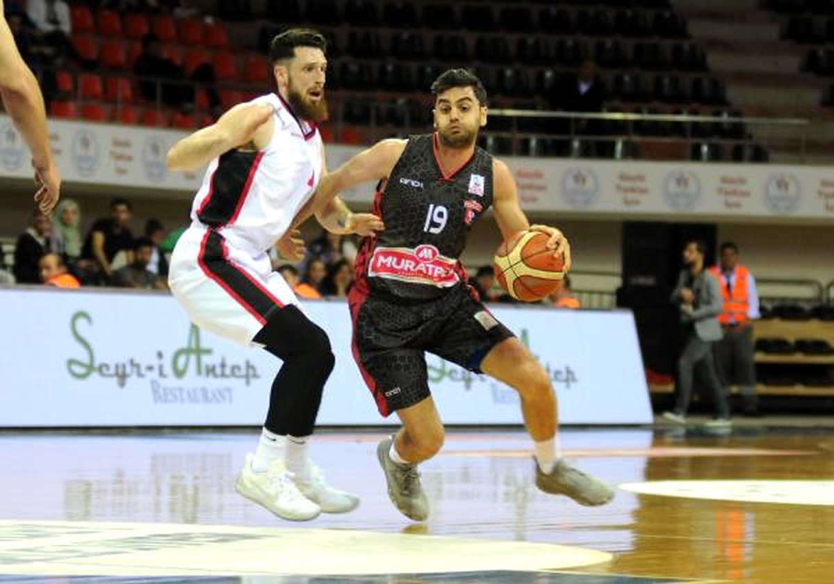 Gaziantep Basketbol-Muratbey Uşak: 111-91