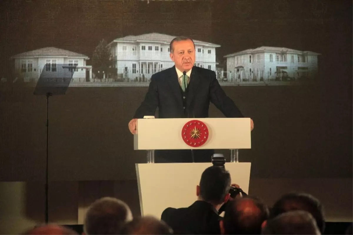 (Geniş Haber) Cumhurbaşkanı Erdoğan: Suriye ve Irak Topraklarında Yaşanan Vahşet Yüreğimizi...