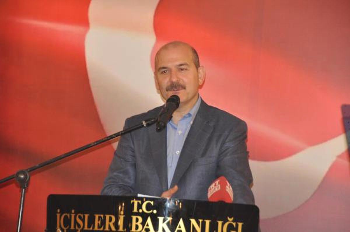 İçişleri Bakanı Soylu Açıklaması