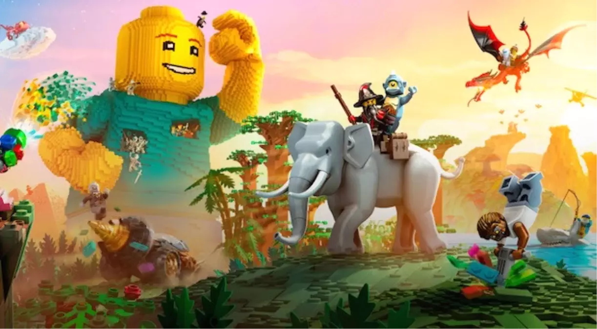 İlk Türkçe Alt Yazı Destekli Lego Worlds Satışa Sunuldu