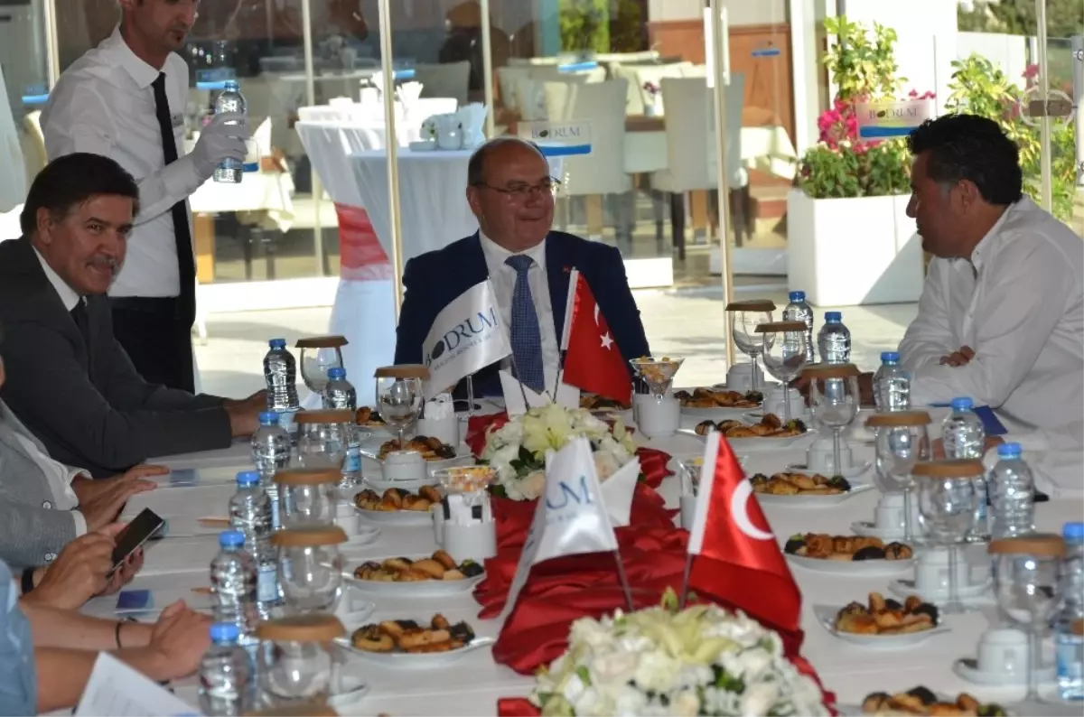 İngiltere\'den Bodrum\'a Direkt Uçuş