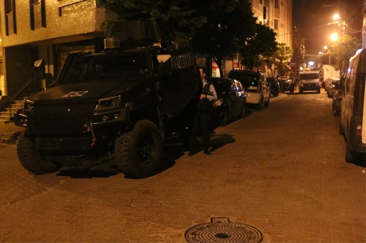 İstanbul\'da Dhkp-C Operasyonu: Sıla Abalay Ölü Olarak Ele Geçirildi