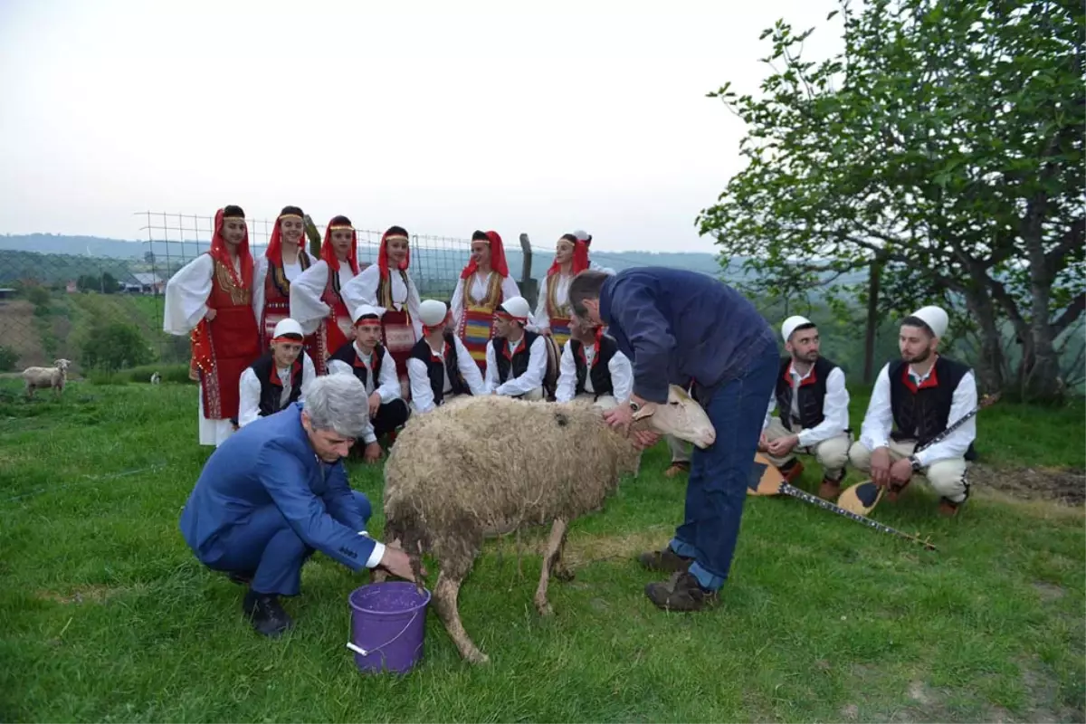 IV. Uluslararası Hıdırellez Bayramı başladı