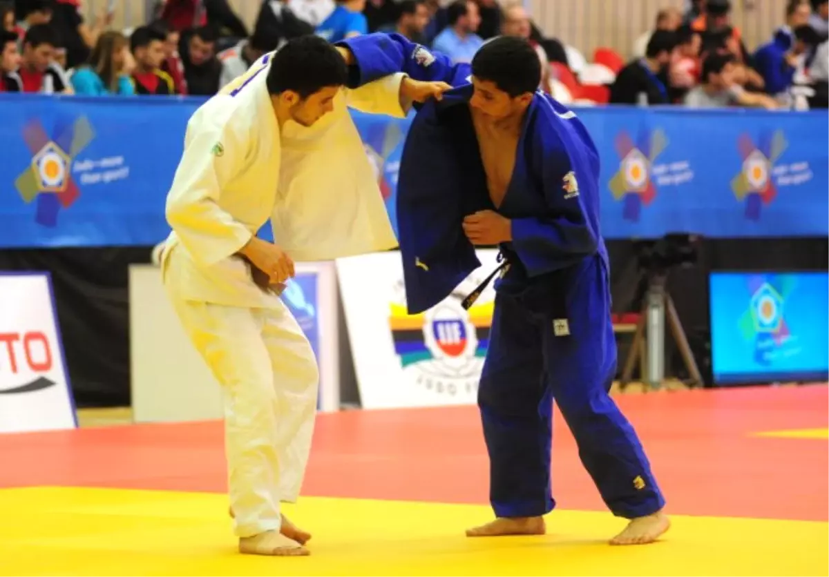 Judo: Ümitler Avrupa Kupası