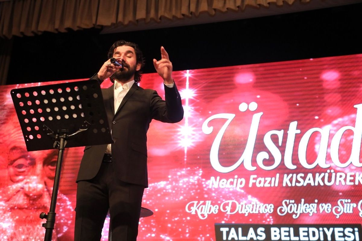 Kalbe Düşünce\' Programlarında Üstad Necip Fazıl Konuşuldu