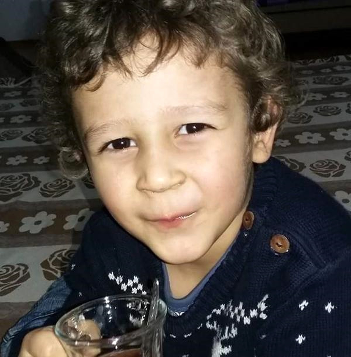Kamyonun Çarptığı 5 Yaşındaki Çocuk Öldü