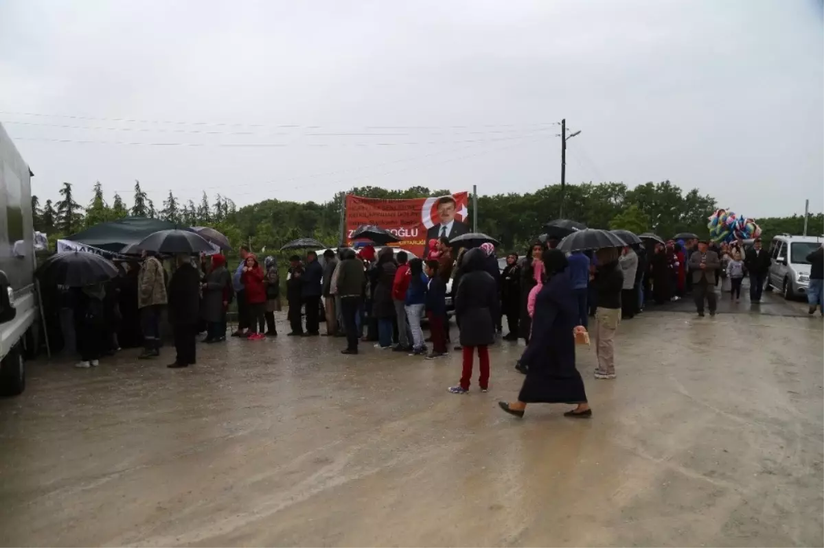 Karaman Baba Hıdrellez Şenlikleri Gerçekleşti