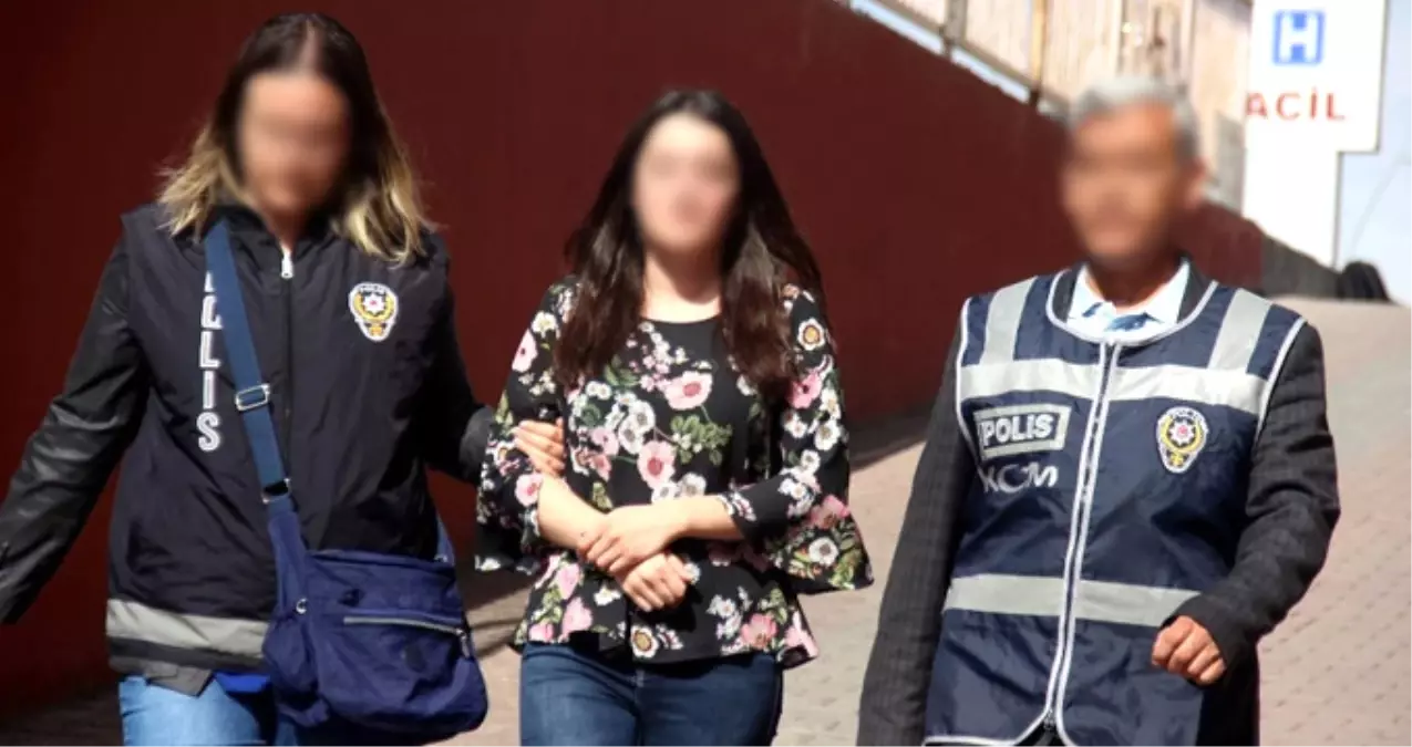 Kayseri\'de FETÖ Davalarına Bakan Kadın Hakim Tutuklandı