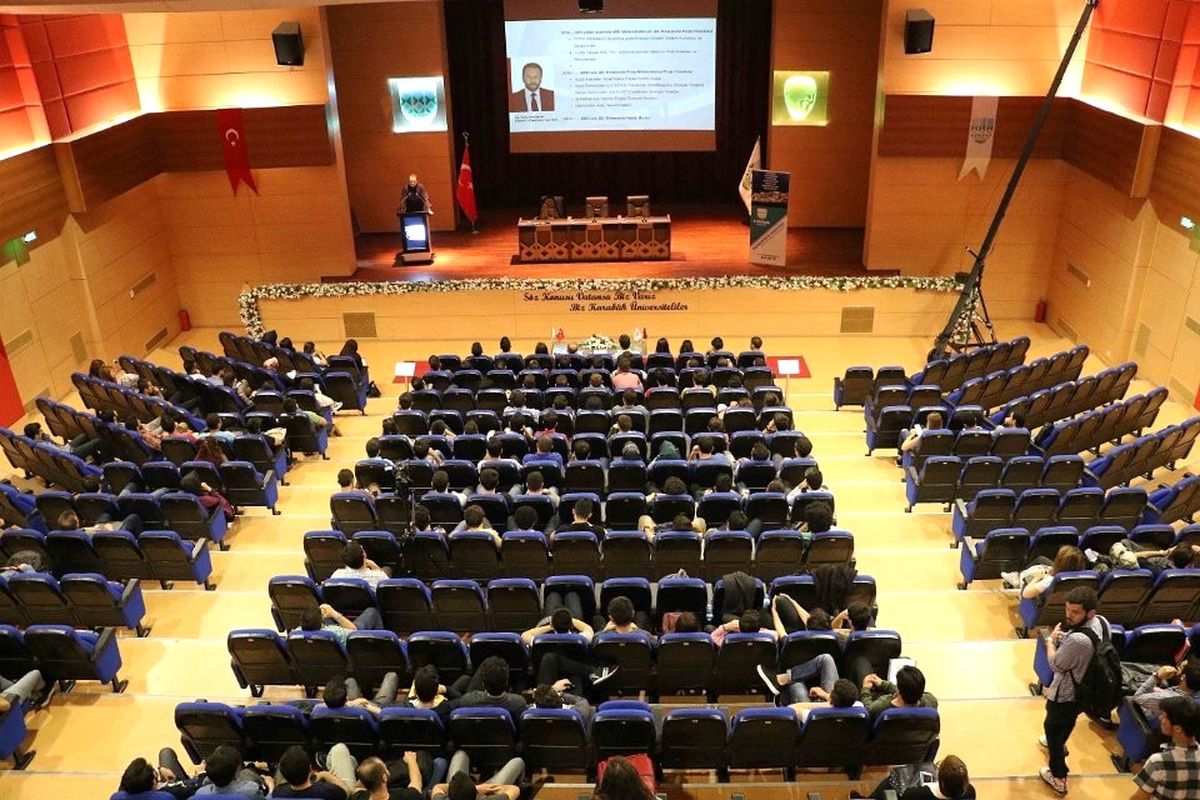 Kbü\'de "Raylı Sistemlerde Test ve Belgelendirme" Eğitimi Verildi