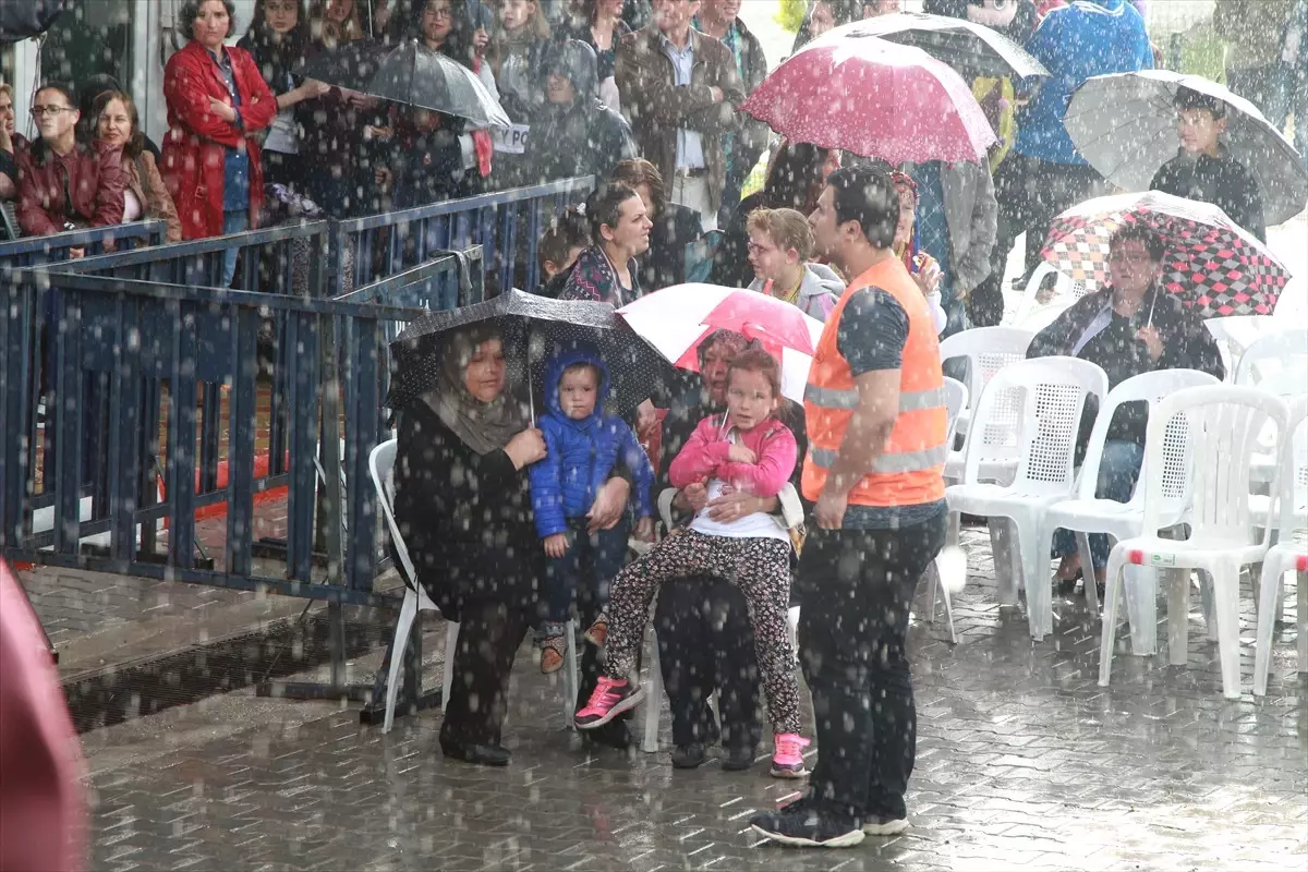 Kırklareli\'nde "Su Festivali" Başladı