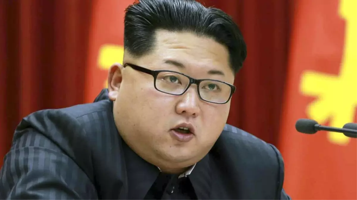 Kuzey Kore: CIA Kim Jong-un\'a Suikast Planladı