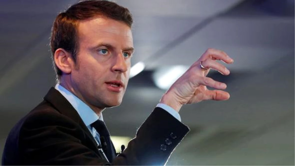 Macronleaks Skandalı Fransa\'yı Sallıyor