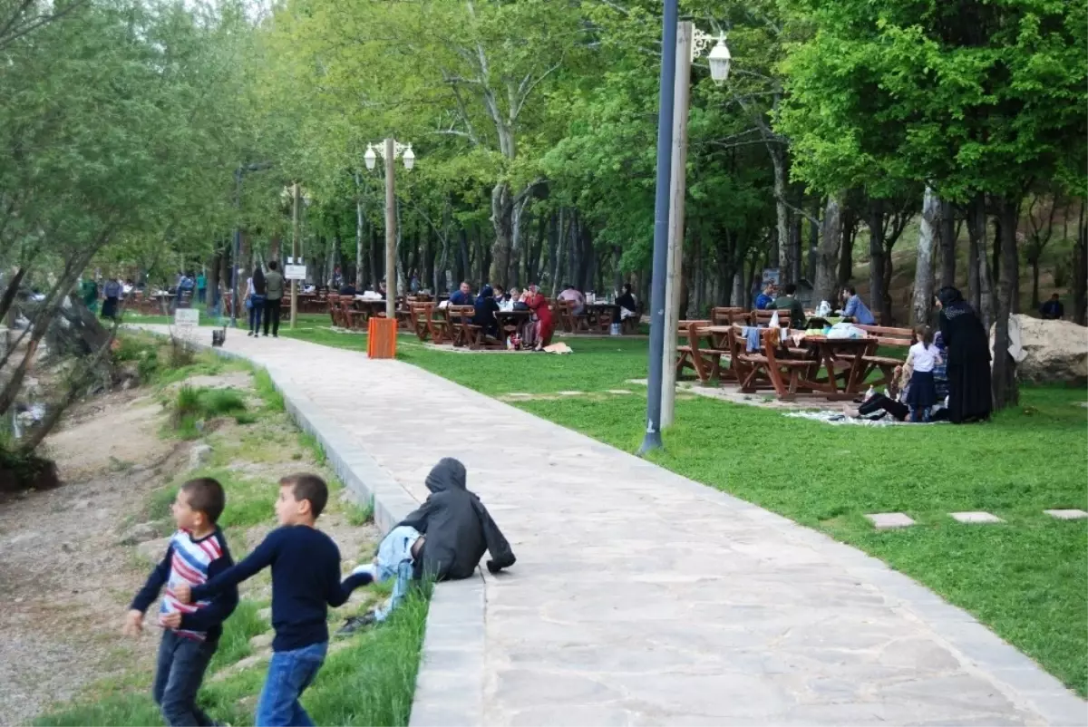 Malatya\'da Piknik Sezonu Açıldı