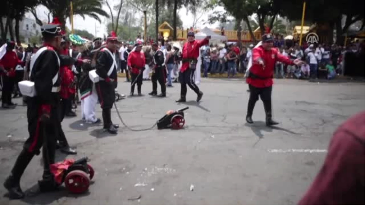 Meksika\'da Cinco de Mayo Kutlamaları