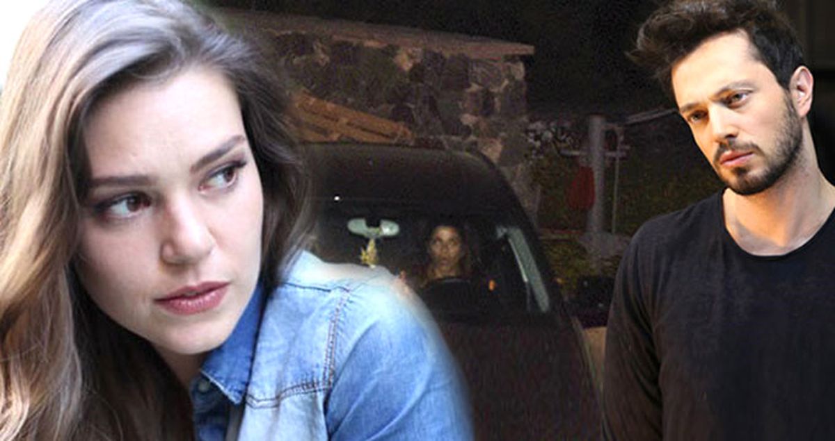 Murat Boz, Aslı Enver\'i Aldatınca Aşk Bitti; İkili Evleri Ayırdı