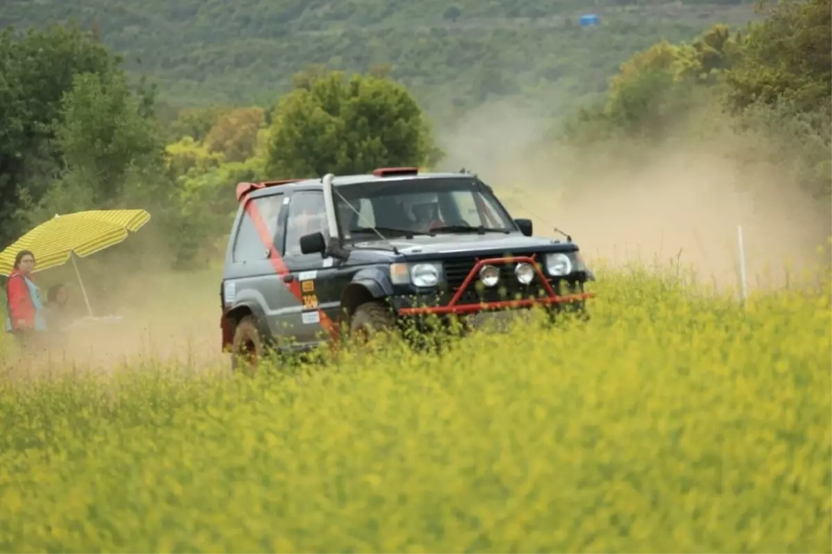 Off-Road\'da Startı Başkan Subaşıoğlu Verdi