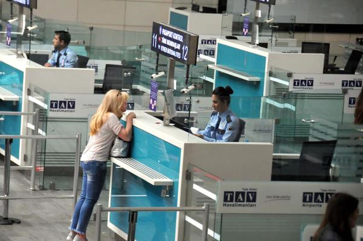 Pasaport Kuyrukları Artık Son Bulacak