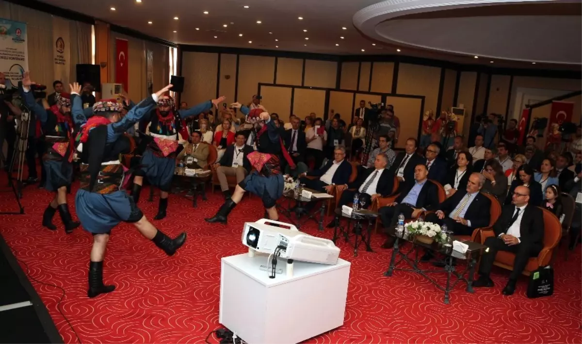 Sağlıklı Kentler Birliği Meclis Toplantısı Denizli\'de Başladı