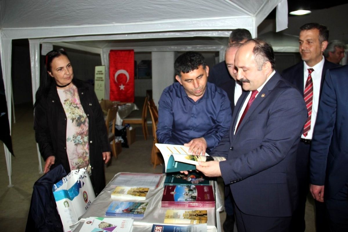 Samsun\'da Hıdırellez Kutlamaları