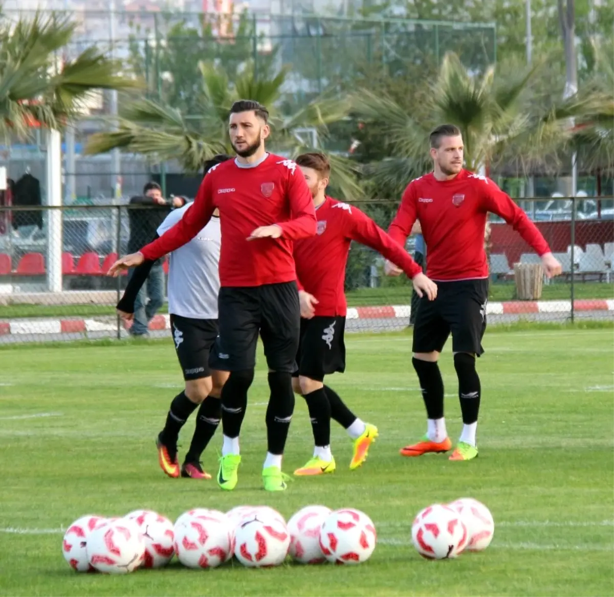 Samsunspor ile Giresunspor 43. Randevuya Çıkacak