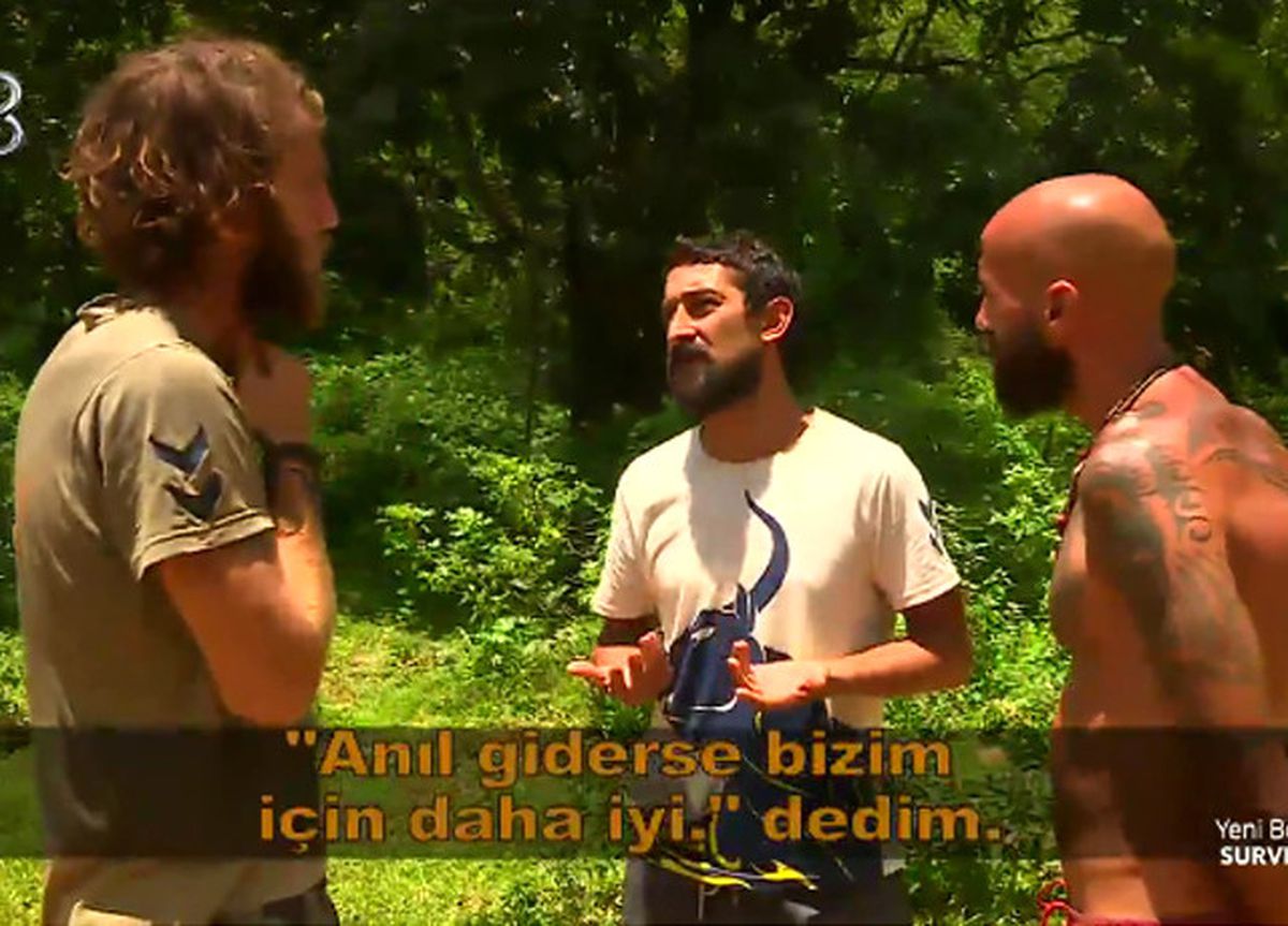 Serhat Akın, Anıl ve Ogeday Yüzleşti: \'Hiçbir Zaman Bir Öyle Bir Böyle Konuşmadım!\'