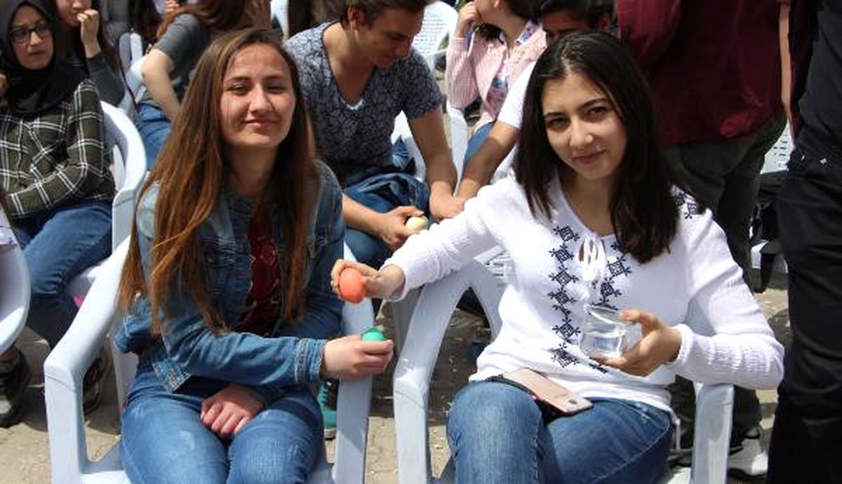 Sivas\'ta Hıdırellez Coşkusu