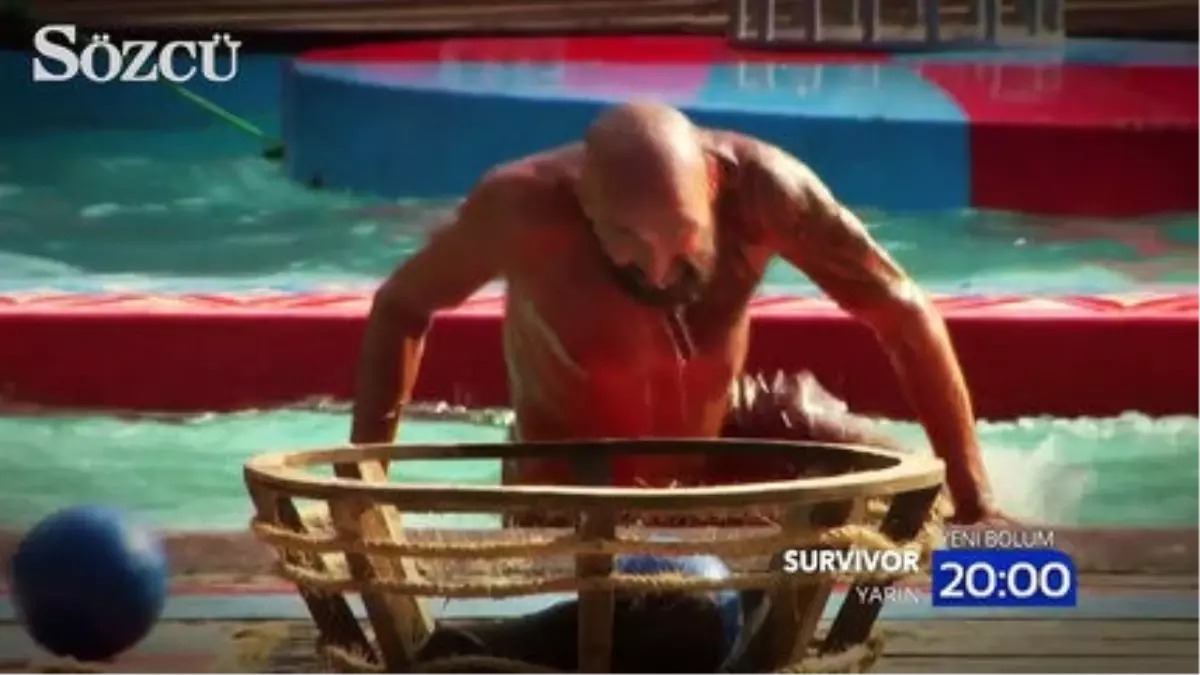 Survivor 2017 - 82. Bölüm Tanıtımı