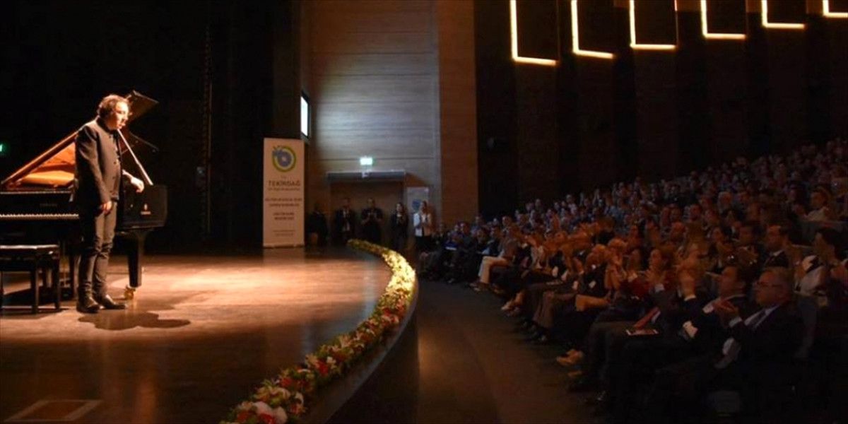 Tekirdağ\'da Konser Etkinliği