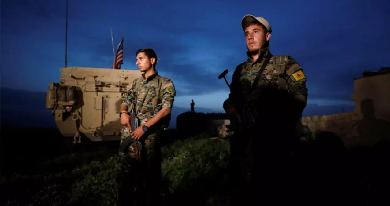 Terör Örgütü YPG\'den Küstah Tehdit: Rakka\'dan Sonra Hedefimiz İdlib