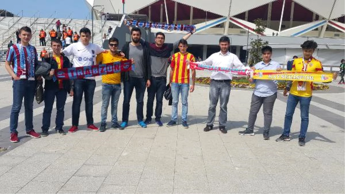 Trabzonspor-Kayserispor Notları