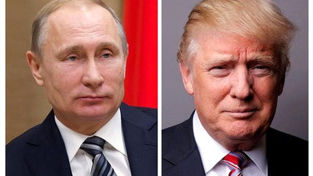 Trump ve Putin Suriye Krizini Telefonda Görüştü