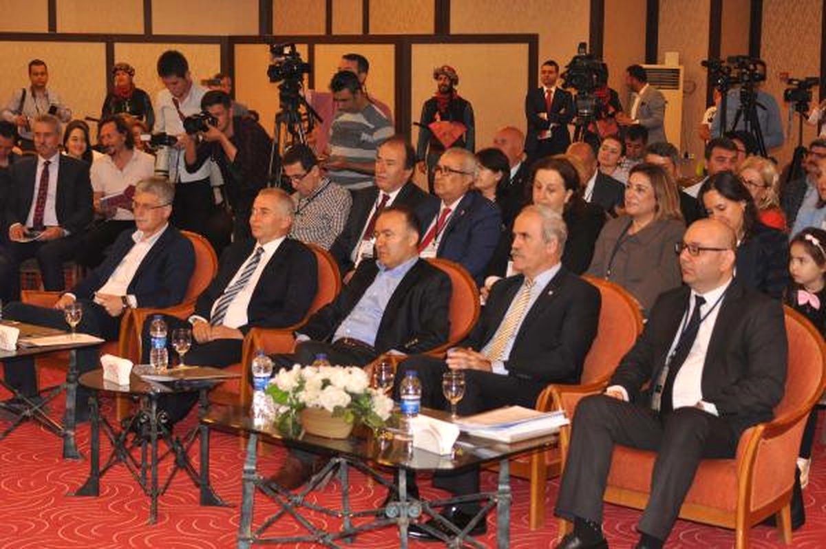 Türkiye Sağlıklı Kentler Birliği, Denizli\'de Toplandı