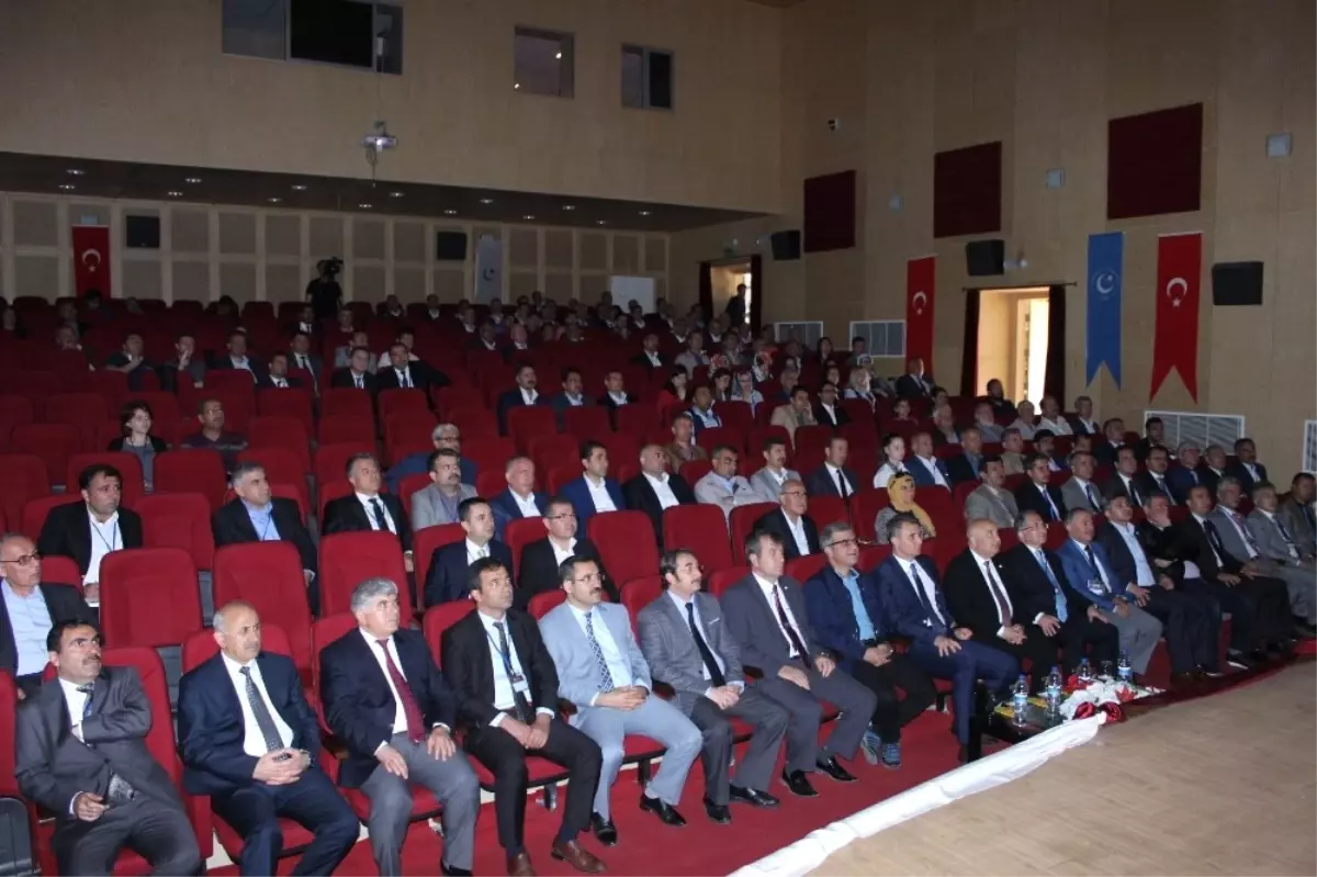 Yenilikçi Yöntemlerle Eğitime Bakış\' Konulu Çalıştay Yapıldı