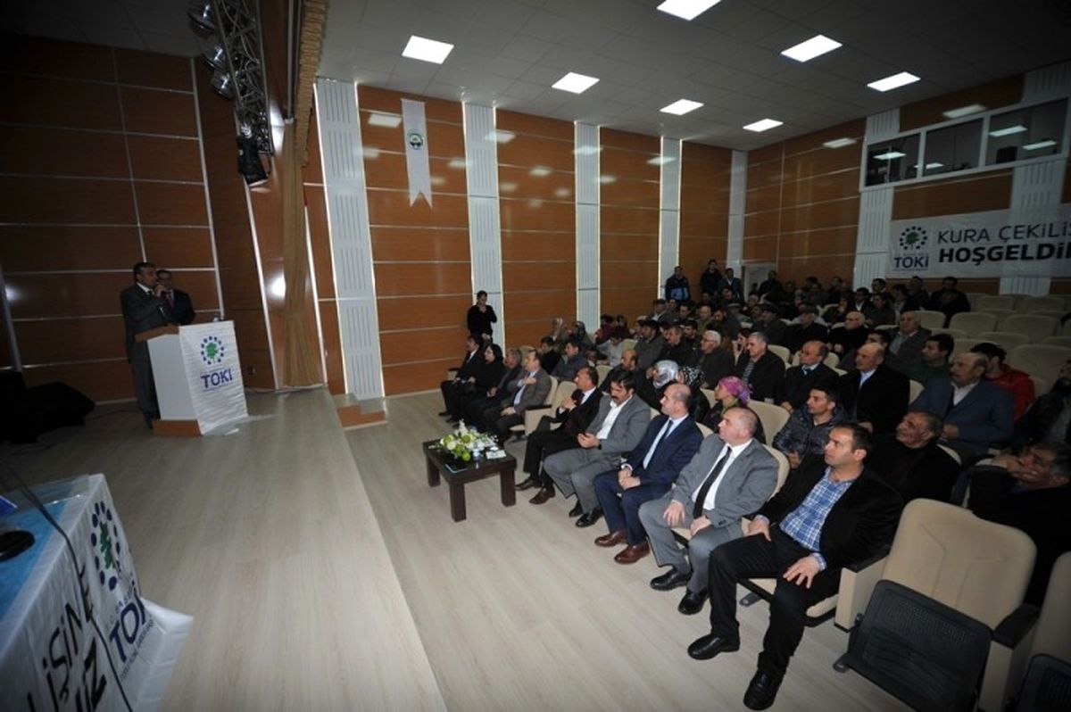 Yenimahalle Kentsel Dönüşüm Projesi Hak Sahiplerini Buldu