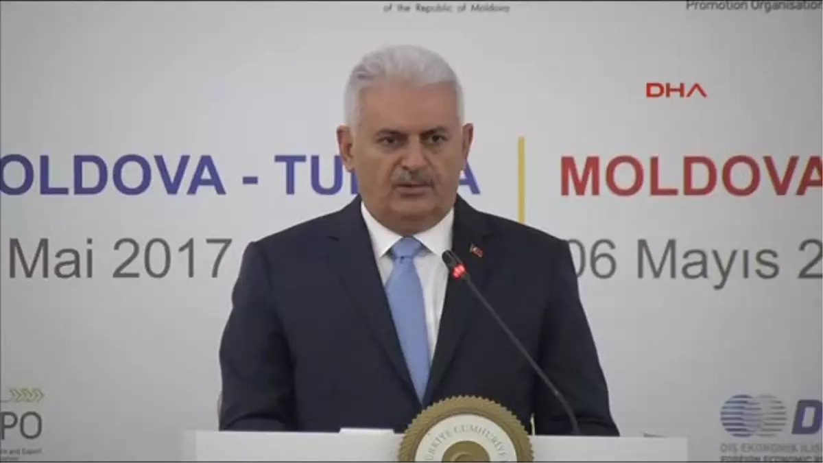 Yıldırım Ilişkilerimizi Daha Ileri Seviyeye Taşımayı Hedefliyoruz