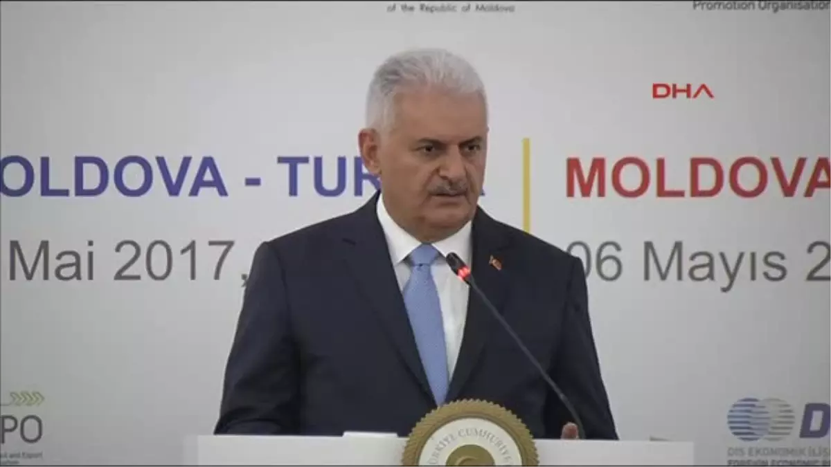 Yıldırım Ilişkilerimizi Daha Ileri Seviyeye Taşımayı Hedefliyoruz