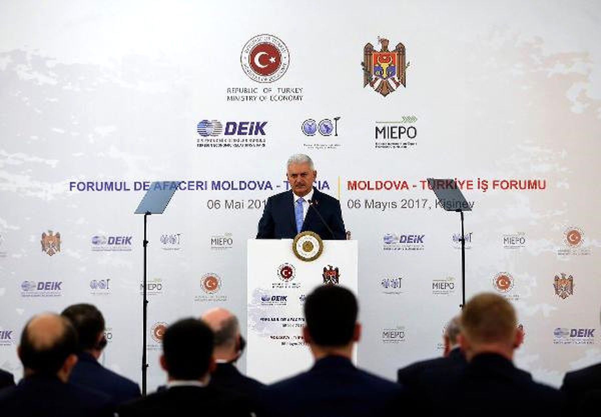 Yıldırım: İlişkilerimizi Daha İleri Seviyeye Taşımayı Hedefliyoruz (2)