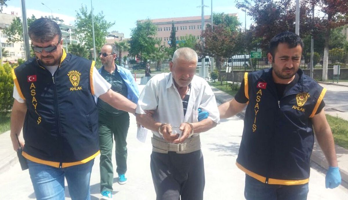Adıyaman\'da Çocuğa Cinsel İstismar İddiasına Tutuklama