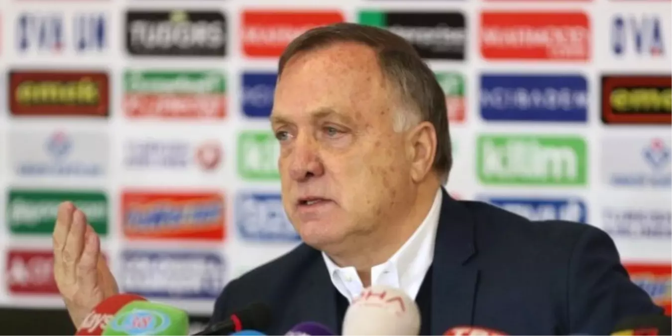 Advocaat: Bugün Şans Bizimleydi