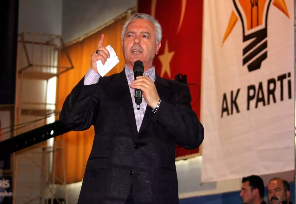 AK Parti\'li Ataş: "Hepimiz Yeniden Kendimize Çekidüzen Vermeye Mecburuz"