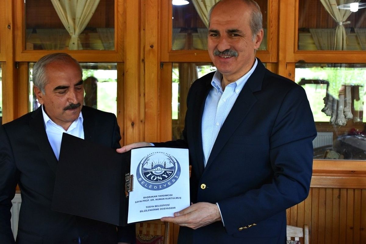 Başbakan Yardımcısı Numan Kurtulmuş Açıklaması