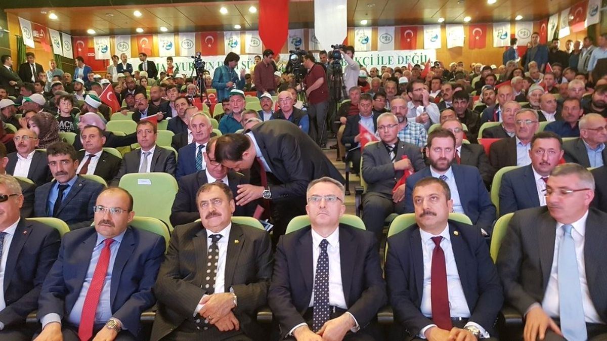 Bayburt\'ta 113 Milyon Liralık 14 Tesisin Temeli Atıldı